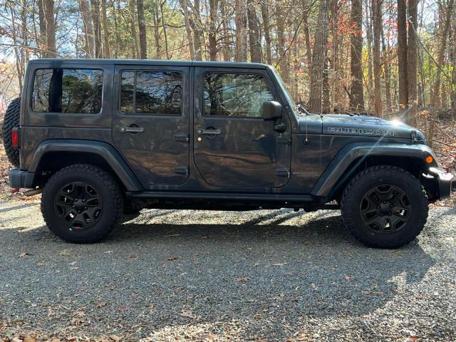 Jeep Wrangler Rubicon Image 12