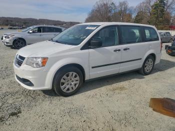  Salvage Dodge Caravan