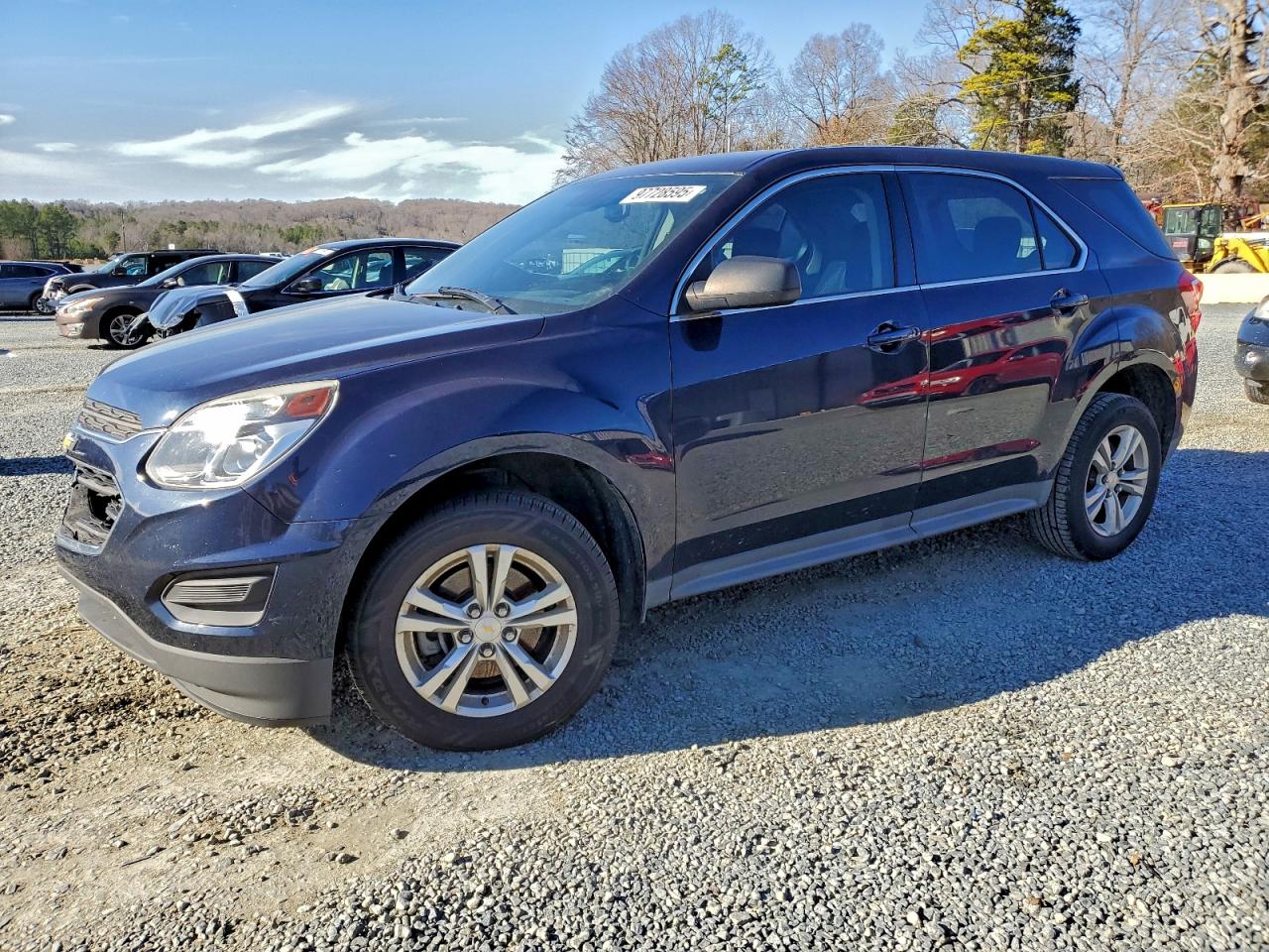 Chevrolet Equinox Ls Image 1