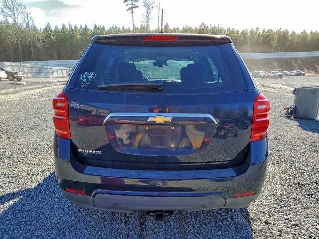 Chevrolet Equinox Ls Image 9