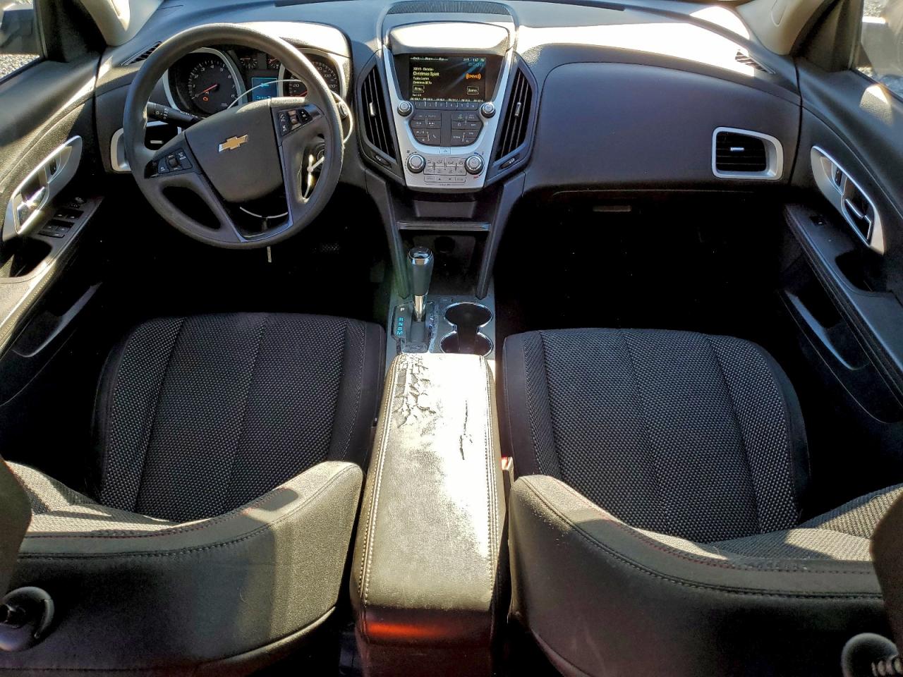 Chevrolet Equinox Ls Image 3