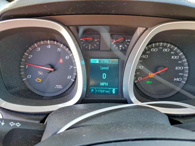 Chevrolet Equinox Ls Image 6