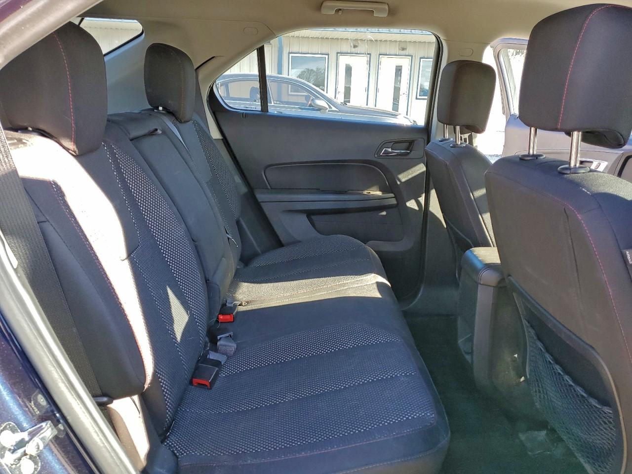 Chevrolet Equinox Ls Image 12