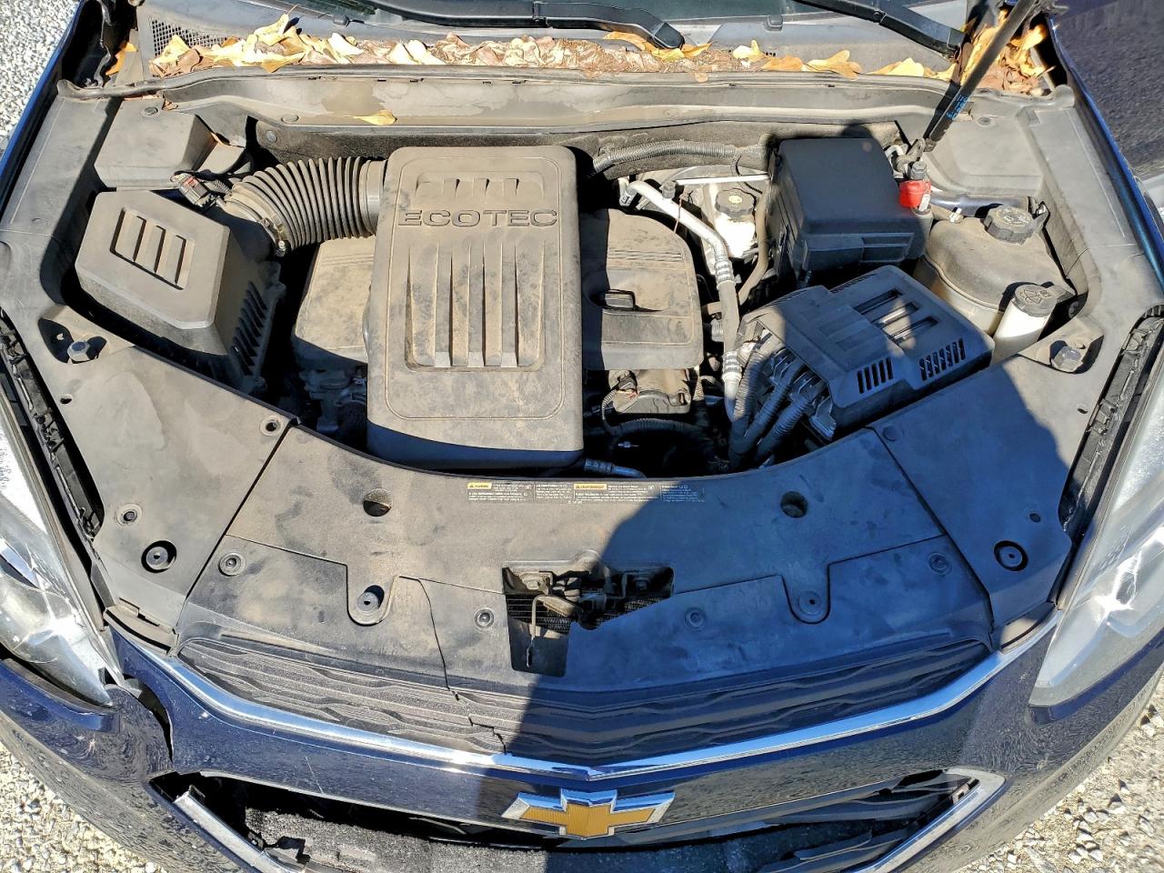 Chevrolet Equinox Ls Image 5