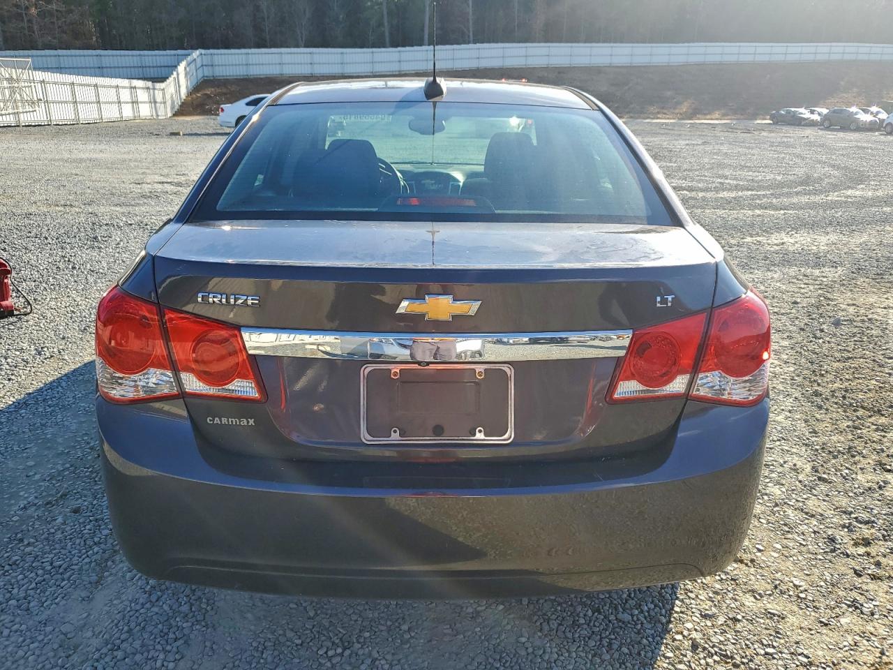 Chevrolet Cruze Lt Image 6