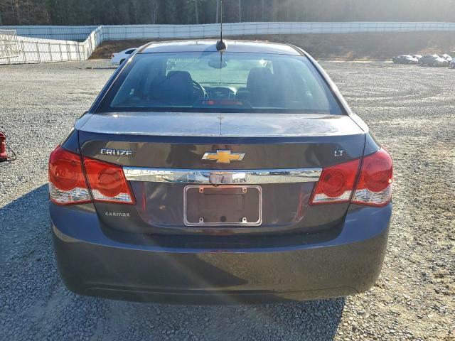 Chevrolet Cruze Lt Image 6
