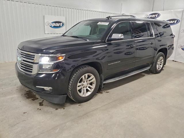  Salvage Chevrolet Suburban