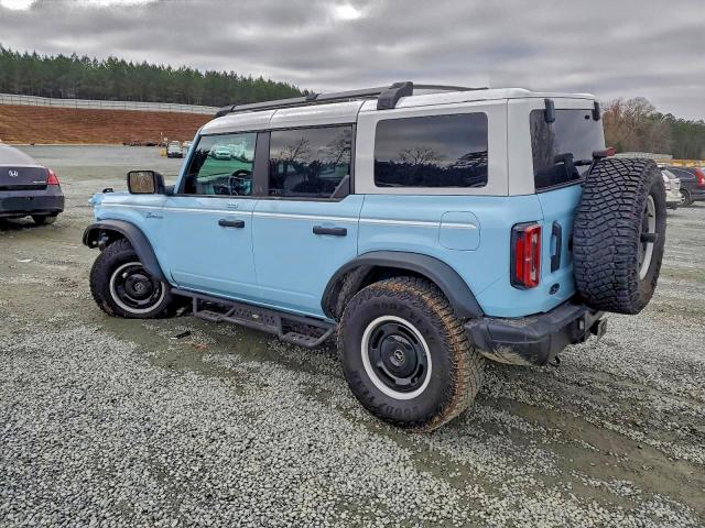 Ford Bronco Heritage Limited Image 4