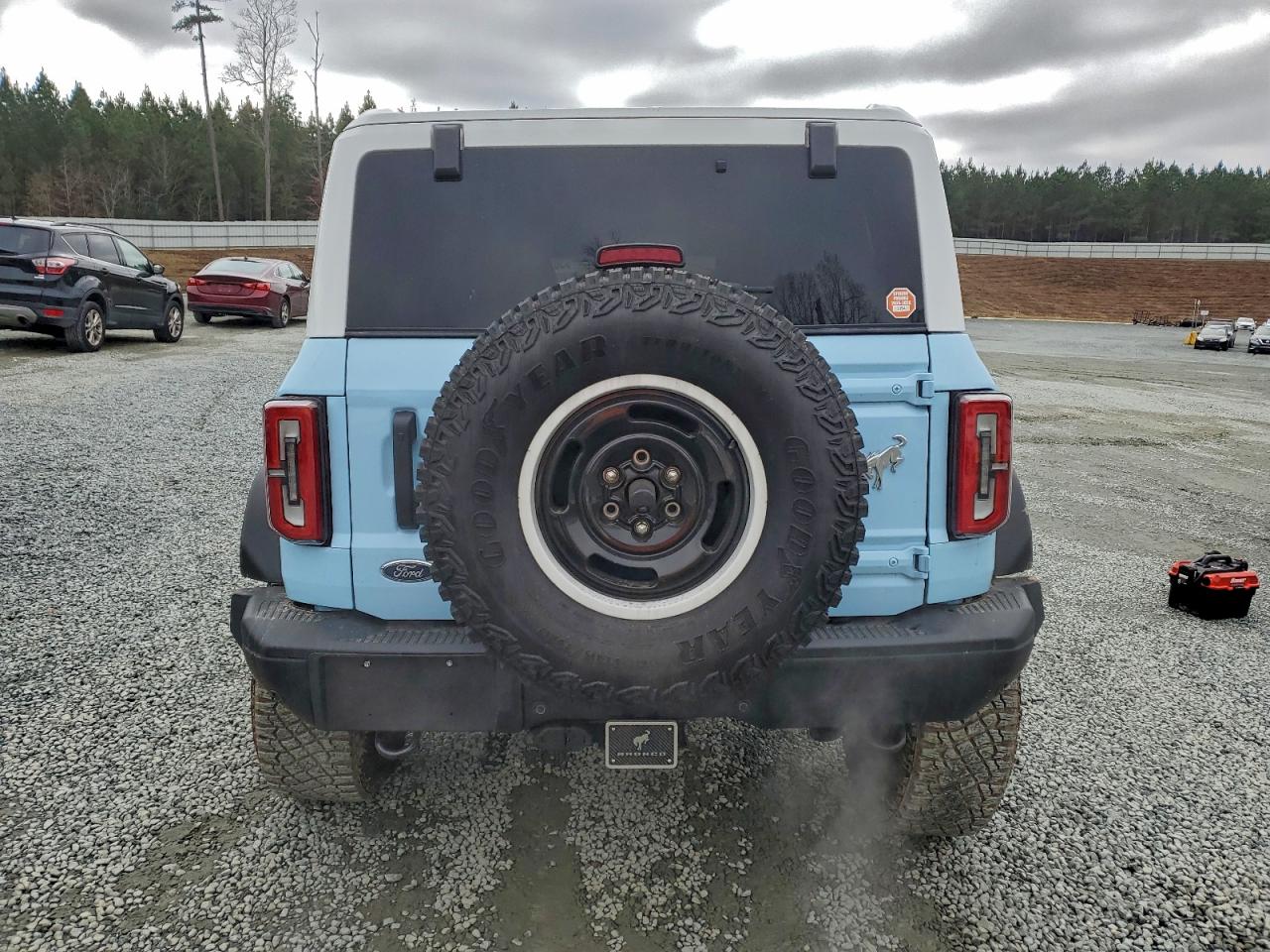 Ford Bronco Heritage Limited Image 7