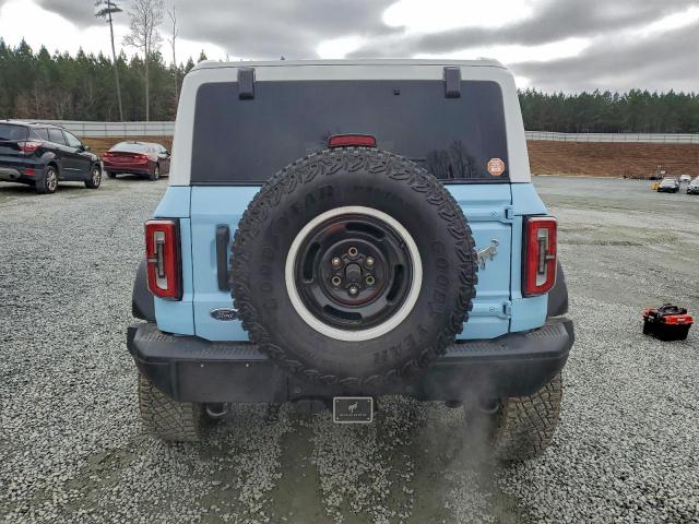 Ford Bronco Heritage Limited Image 7