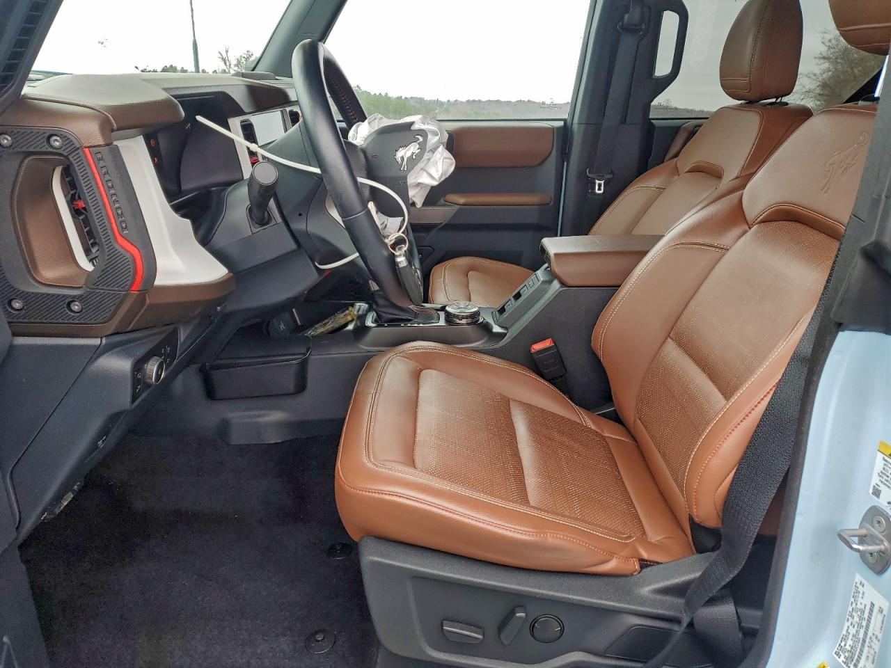 Ford Bronco Heritage Limited Image 8