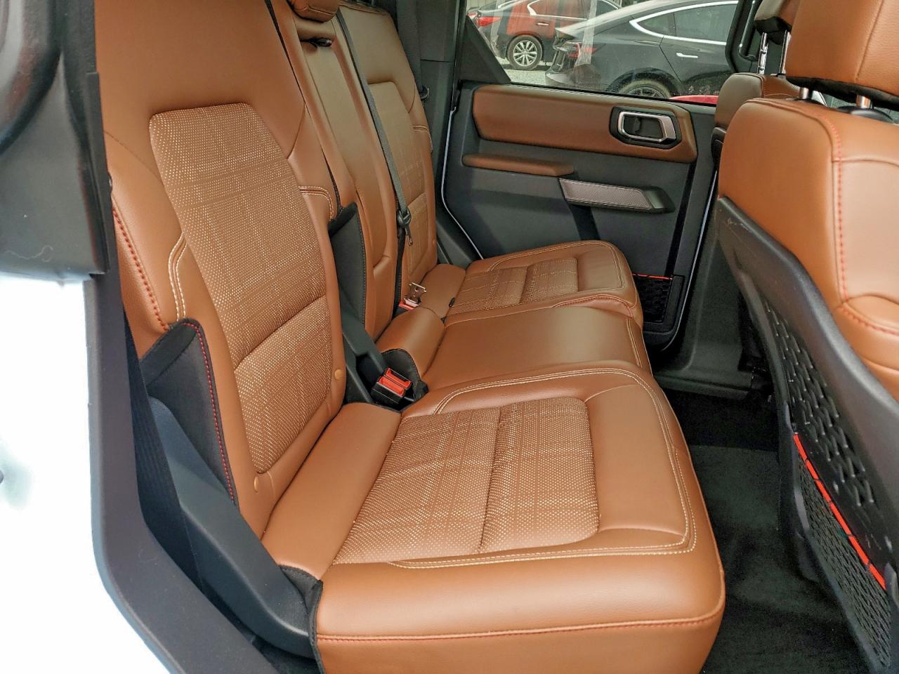 Ford Bronco Heritage Limited Image 6