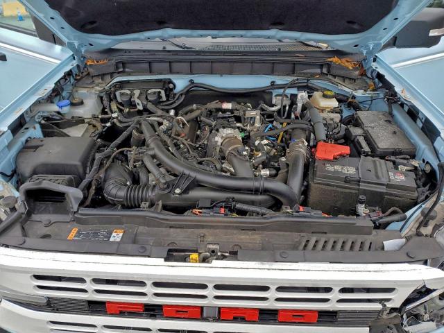 Ford Bronco Heritage Limited Image 11