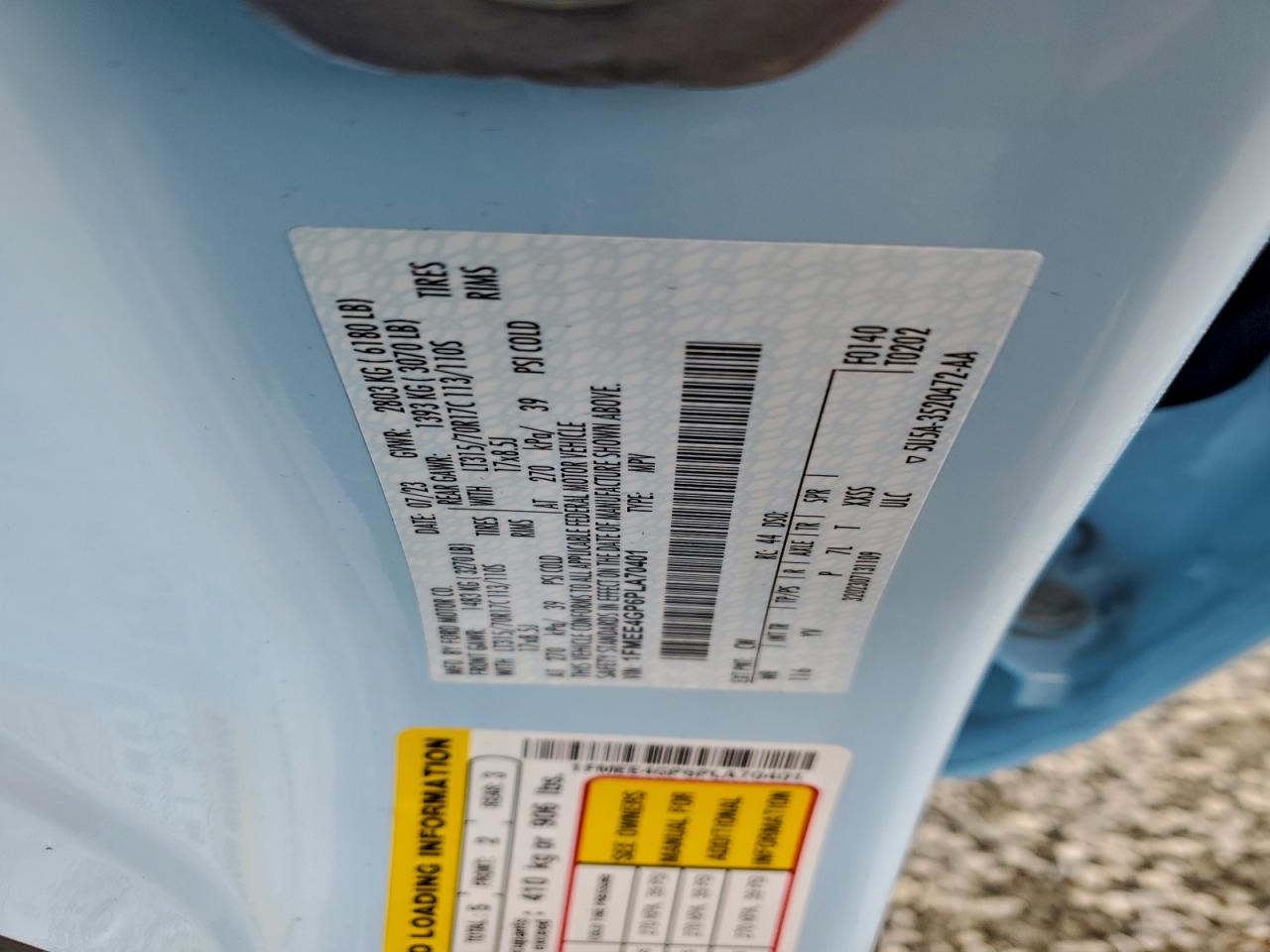 Ford Bronco Heritage Limited Image 10