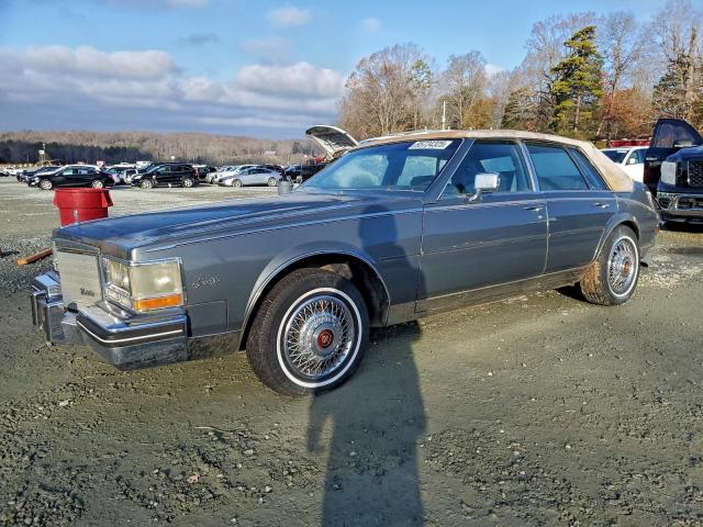  Salvage Cadillac Seville