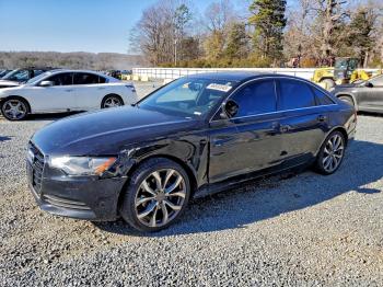  Salvage Audi A6