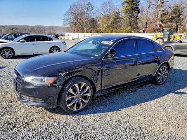 Salvage Audi A6