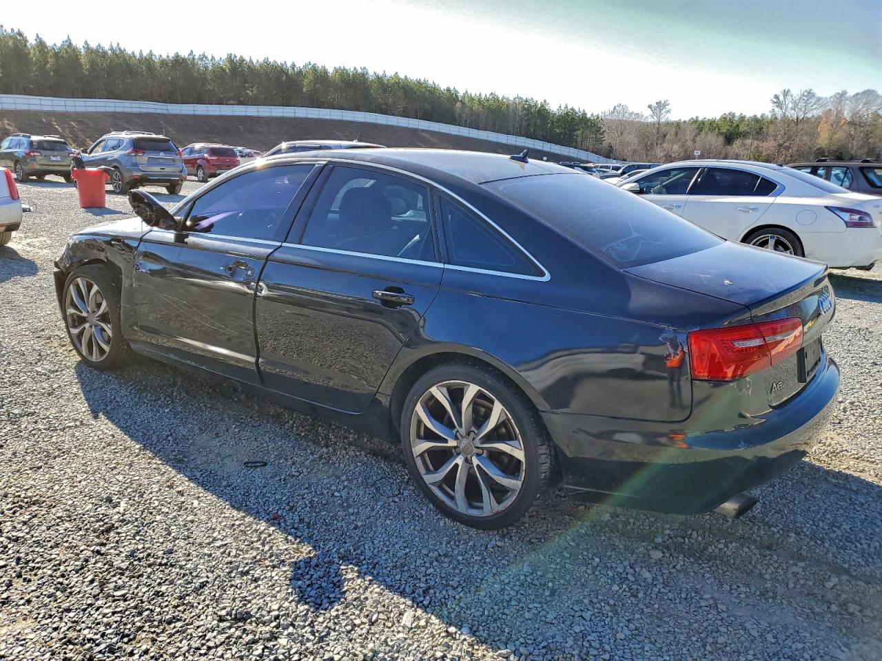 Audi A6 Premium Plus Image 3