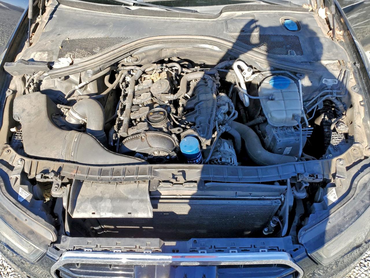 Audi A6 Premium Plus Image 9