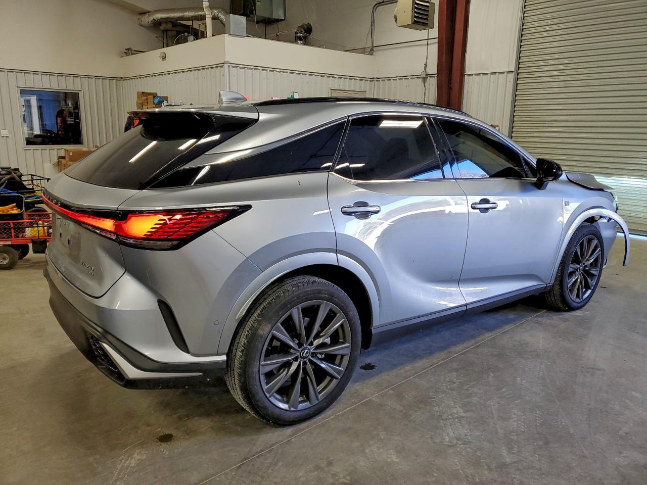 Lexus RX 350 Base Image 3