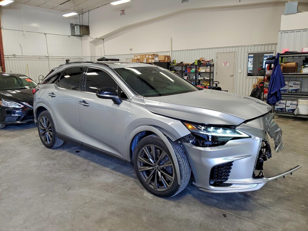 Lexus RX 350 Base Image 5