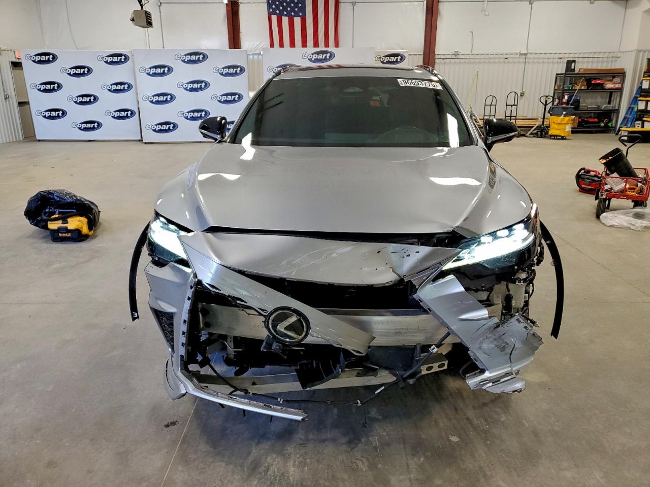 Lexus RX 350 Base Image 4