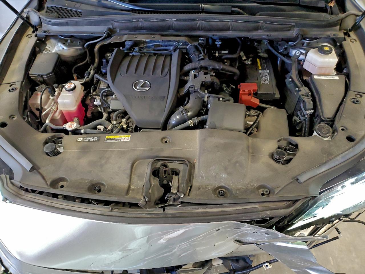 Lexus RX 350 Base Image 9