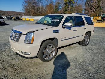  Salvage Cadillac Escalade