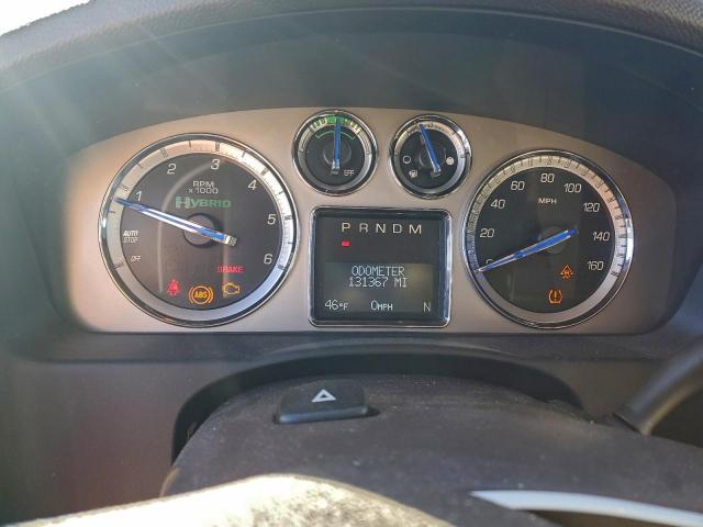 Cadillac Escalade Hybrid Image 9