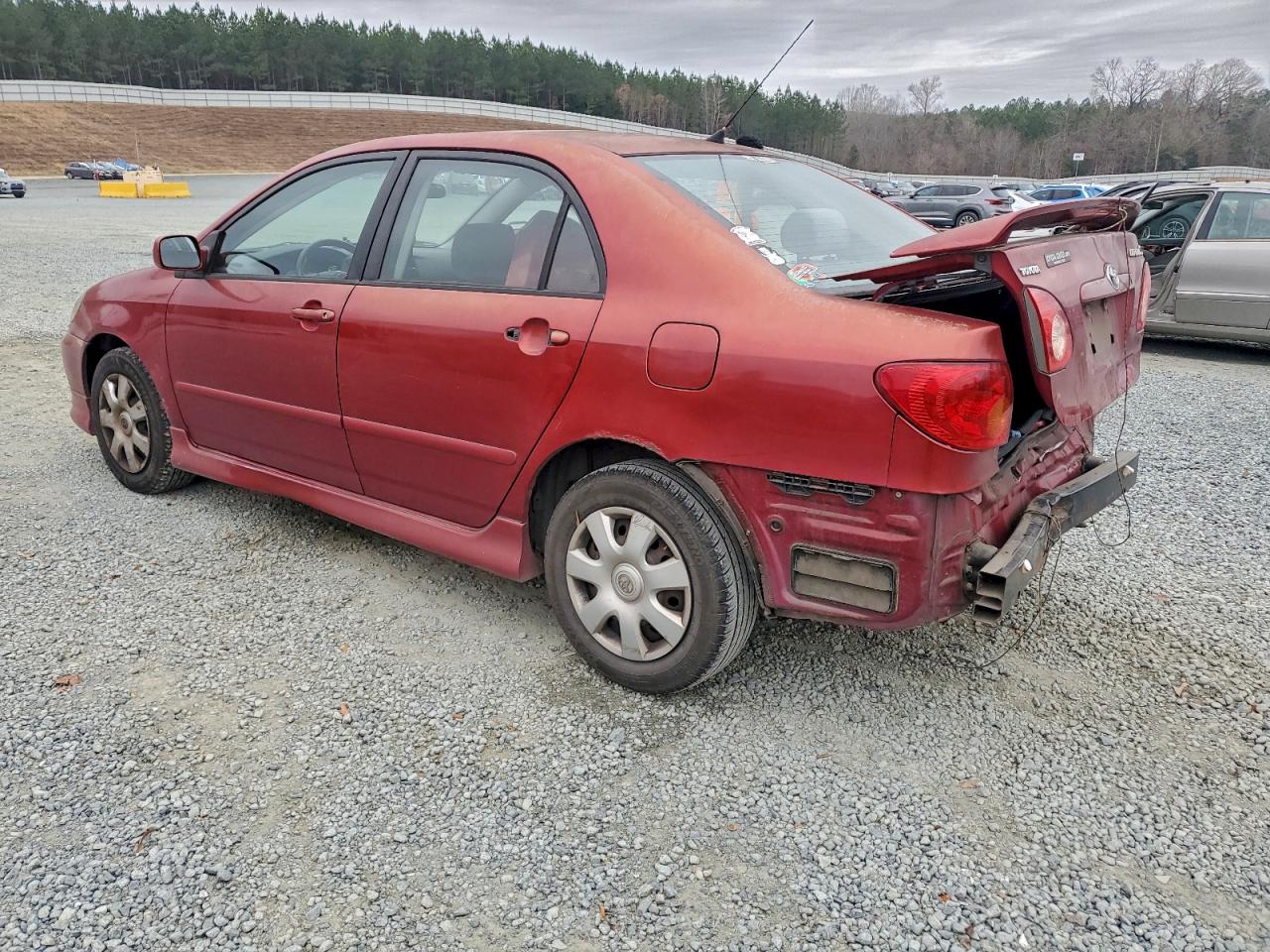 Toyota Corolla Ce Image 11