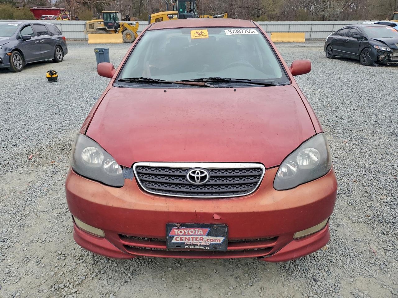 Toyota Corolla Ce Image 5