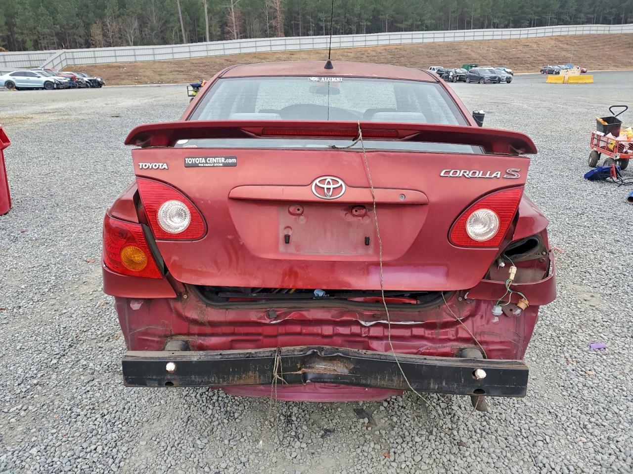 Toyota Corolla Ce Image 12