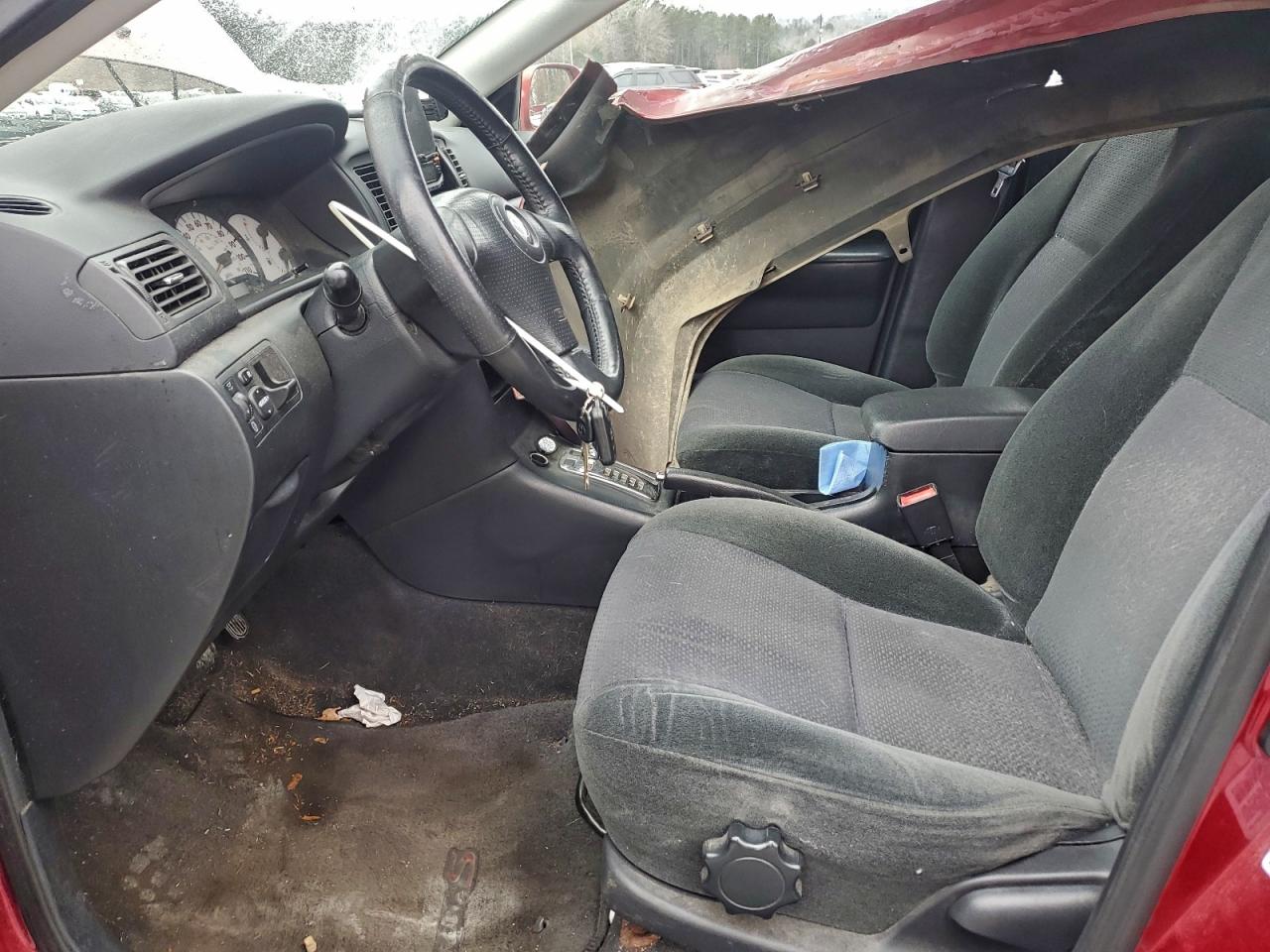 Toyota Corolla Ce Image 8