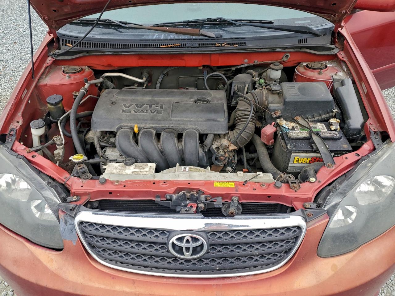 Toyota Corolla Ce Image 4