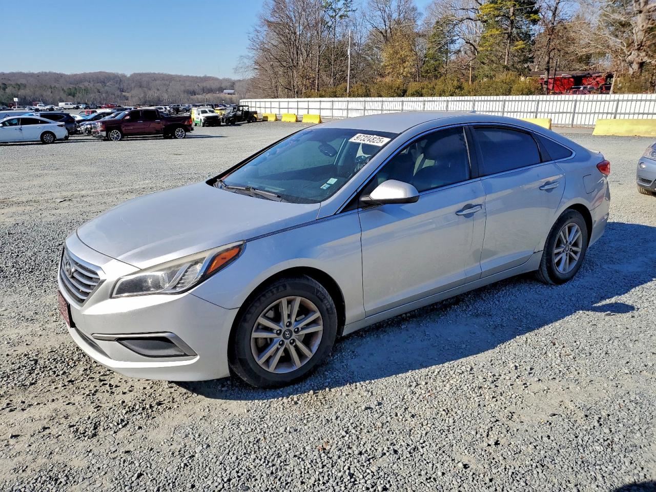 Hyundai SONATA Se Image 1
