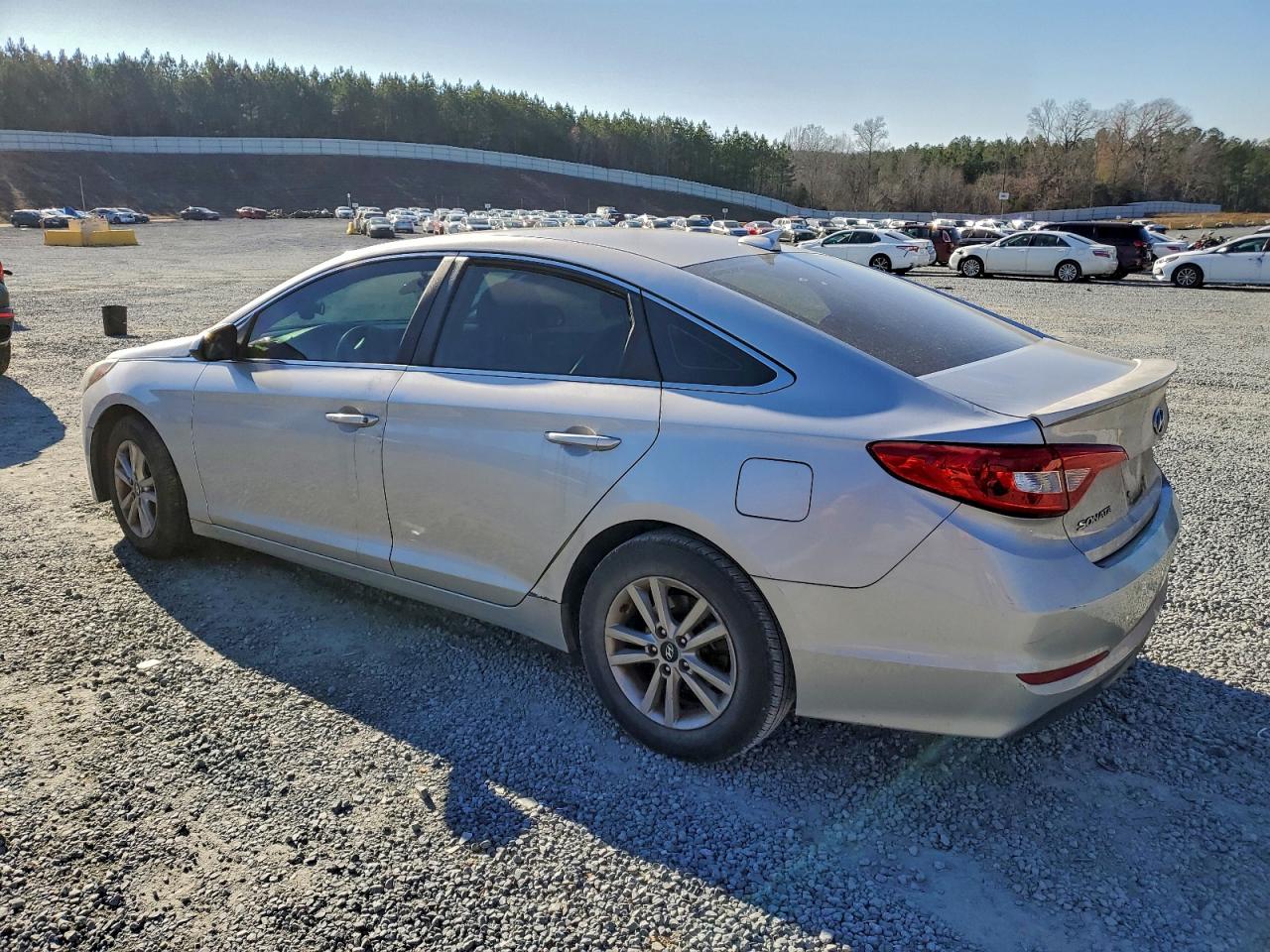 Hyundai SONATA Se Image 4