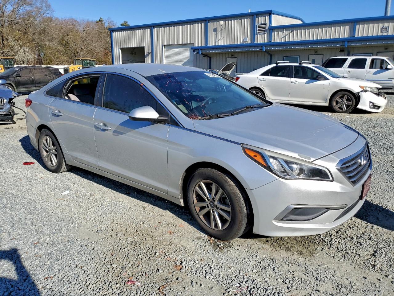 Hyundai SONATA Se Image 10