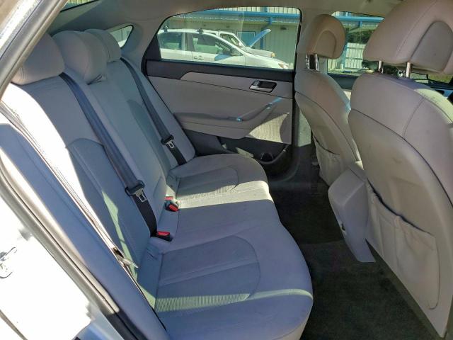 Hyundai SONATA Se Image 12