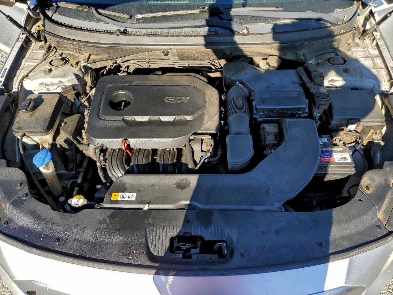 Hyundai SONATA Se Image 8