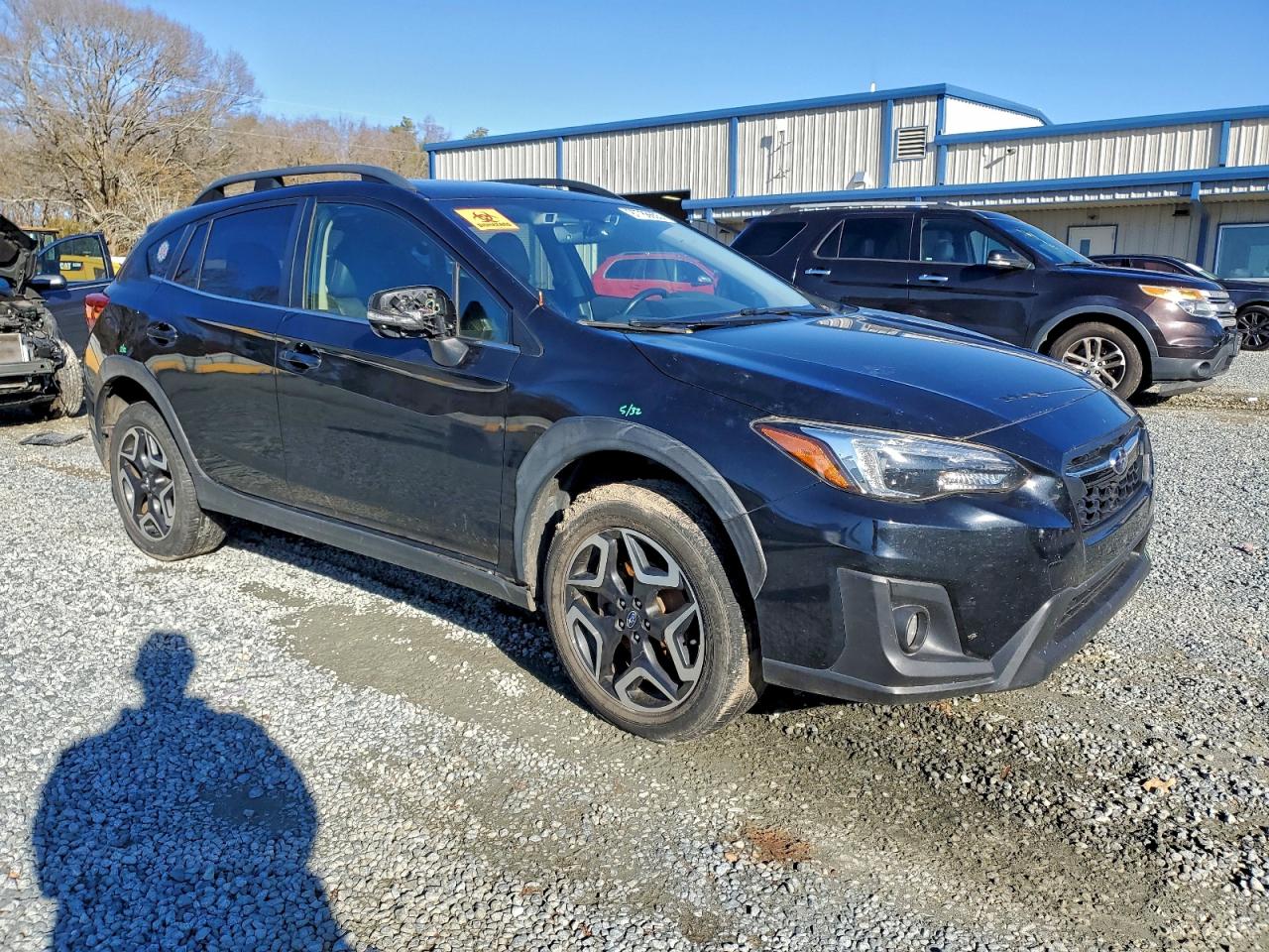 Subaru Crosstrek Limited Image 8