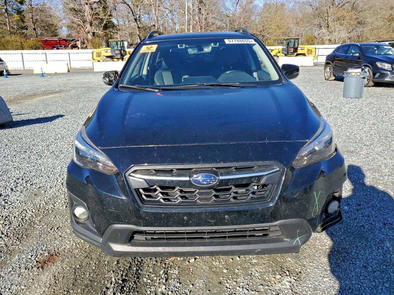 Subaru Crosstrek Limited Image 3
