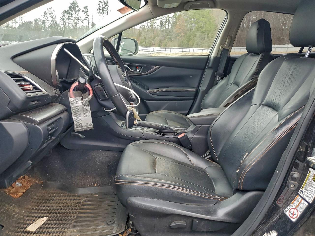 Subaru Crosstrek Limited Image 5