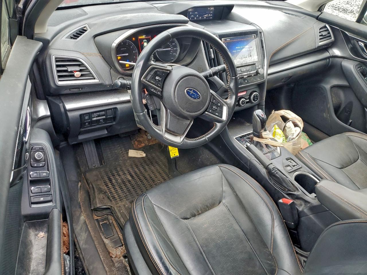 Subaru Crosstrek Limited Image 13
