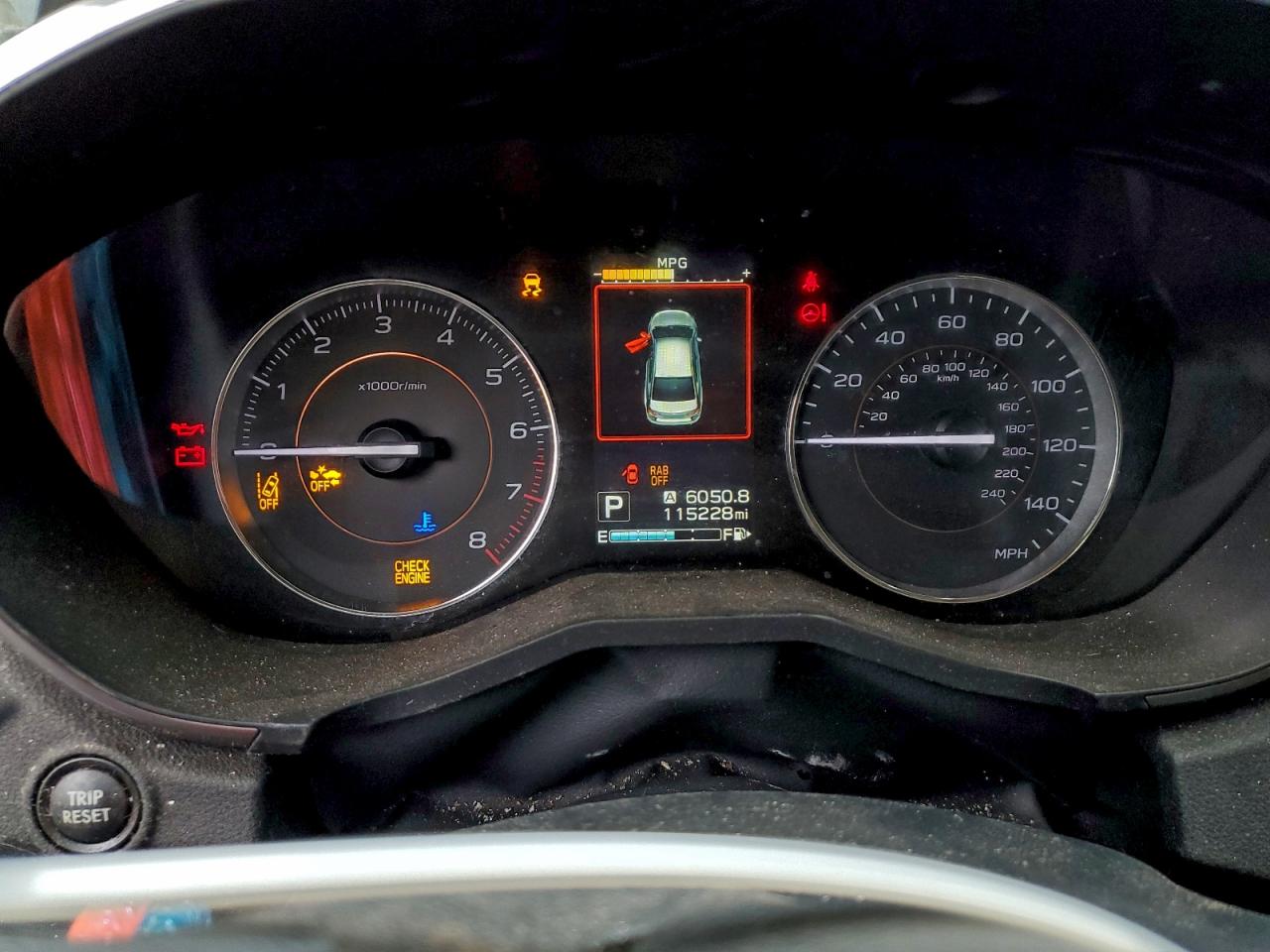 Subaru Crosstrek Limited Image 4