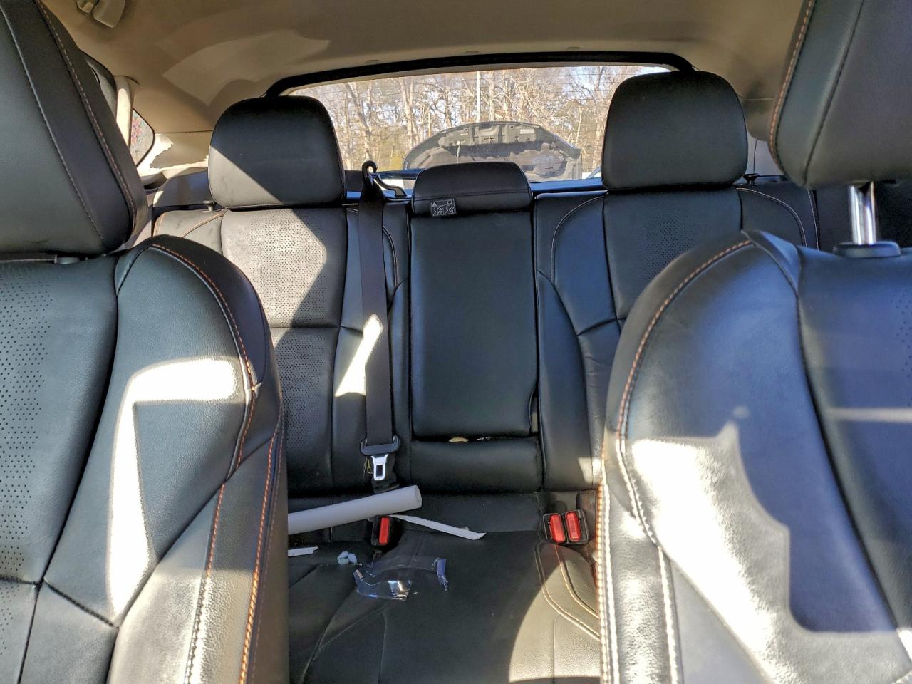 Subaru Crosstrek Limited Image 10