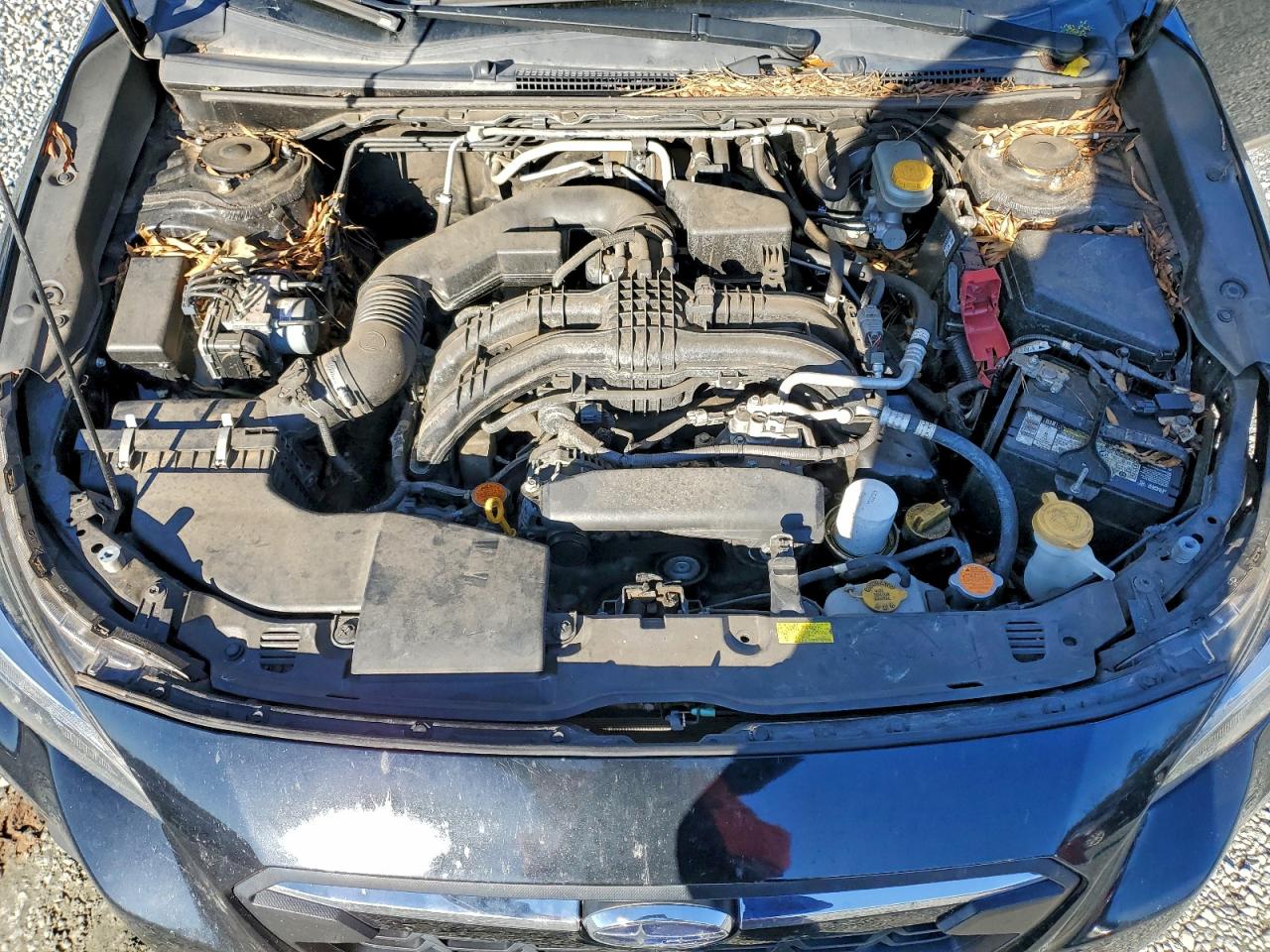 Subaru Crosstrek Limited Image 9