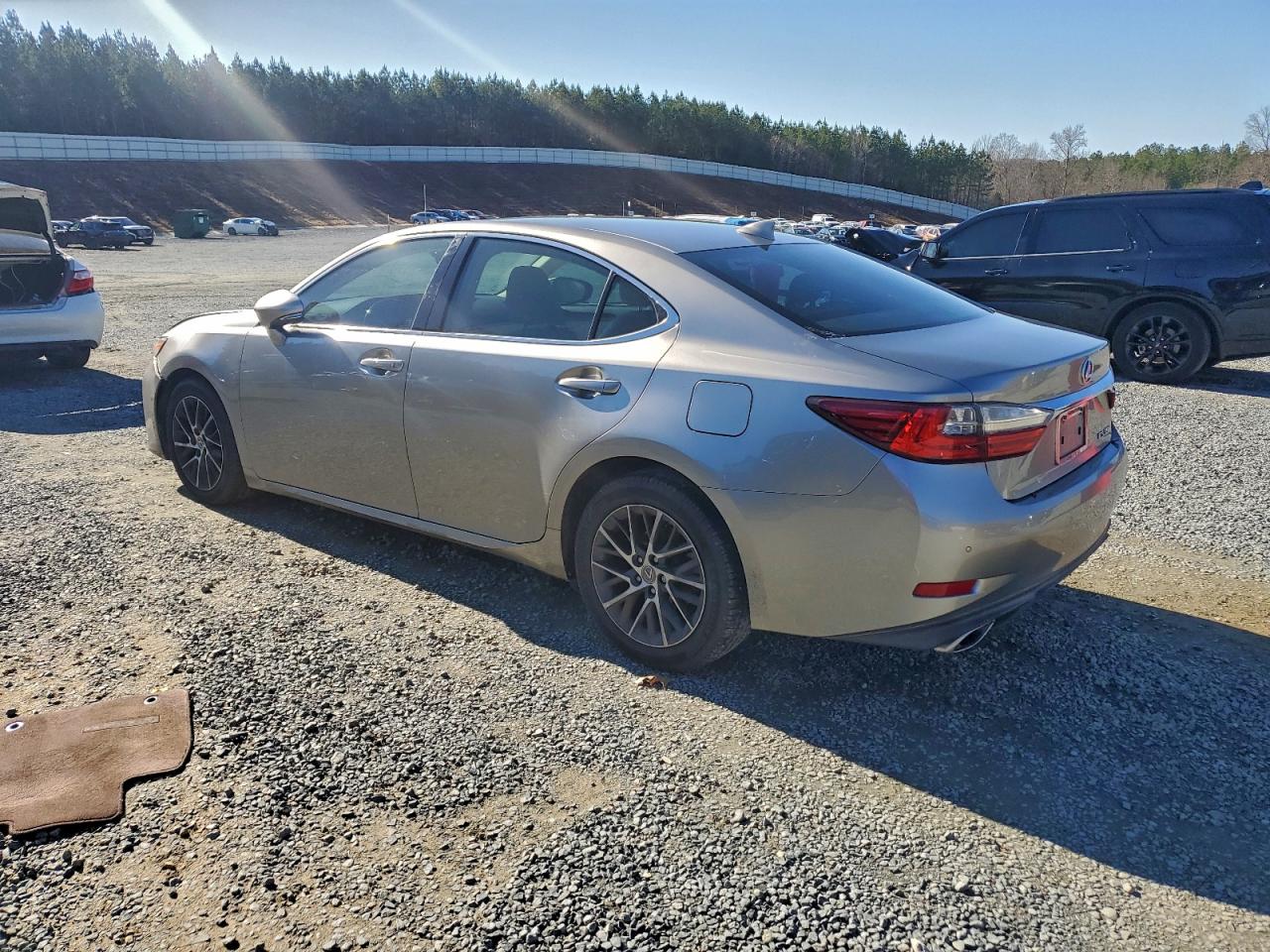 Lexus Es 350 Image 4