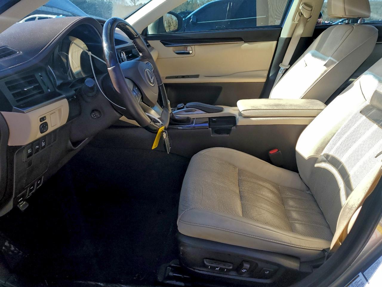 Lexus Es 350 Image 2