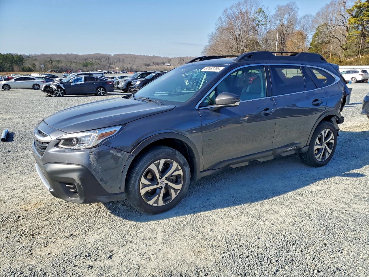 Subaru Outback Limited Image 1