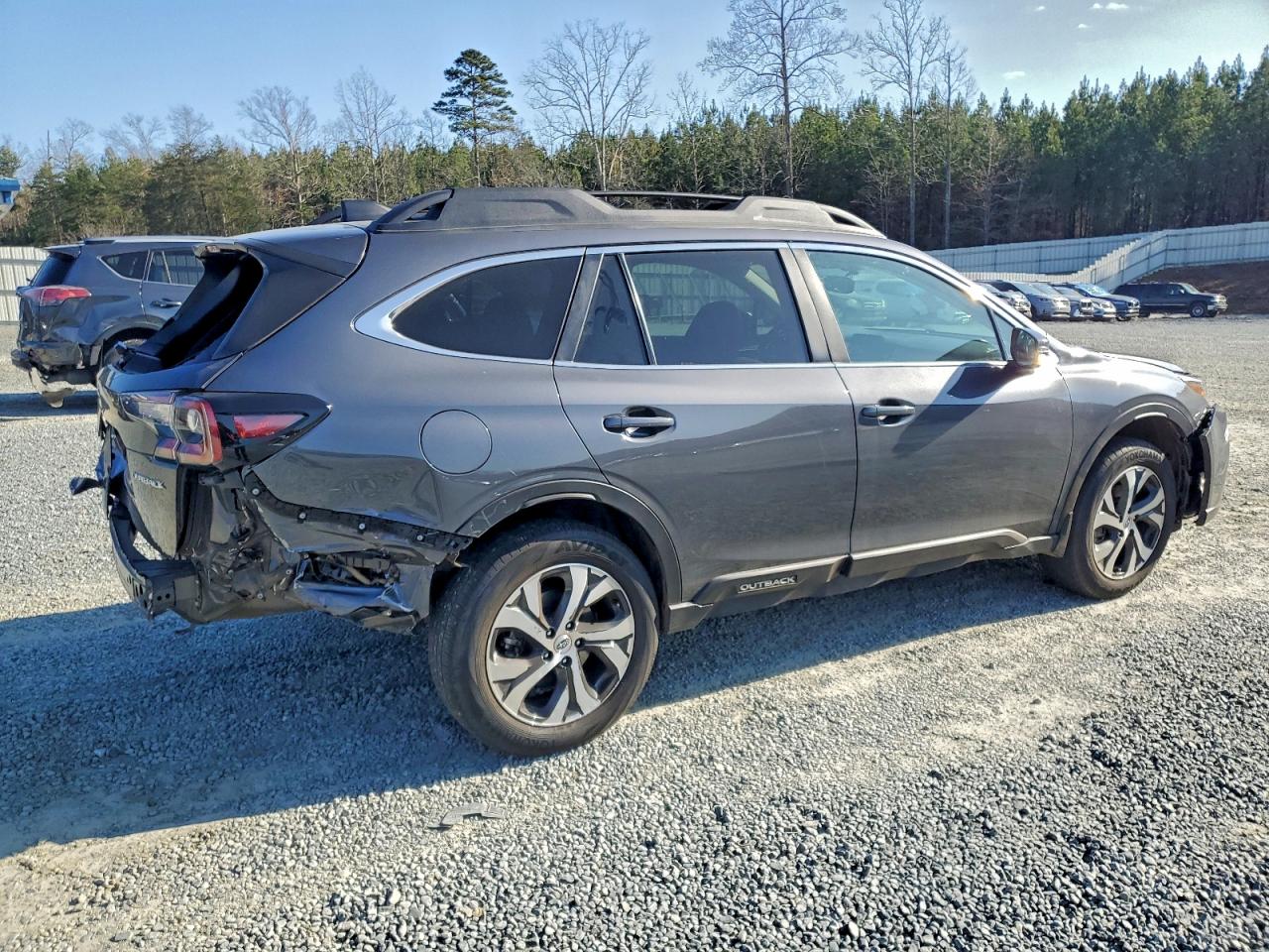 Subaru Outback Limited Image 12